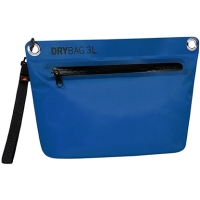 Taška se zipem DRYBAG - Royal blue