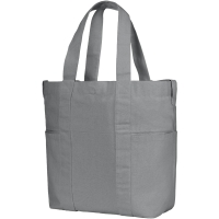 Wellness nákupní taška ORGANIC - Medium grey