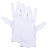 Serving Gloves Tunis , 1 Pair / Pack - White