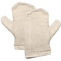 Bakery Gloves Wien , 1 Pair / Pack - Cream