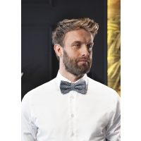 Bow Tie Urban-Glencheck - Navy