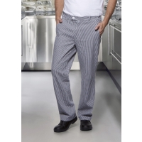 Chef's Trousers Basic - Black