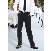 Waiter's Trousers Basic - Black