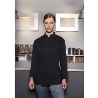 Chef Jacket Basic - Black