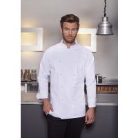 Chef Jacket Basic - White