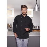 Chef Jacket Basic - Black