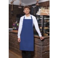 Bib Apron Basic - Blue