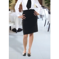 Waitress Skirt Basic - Black