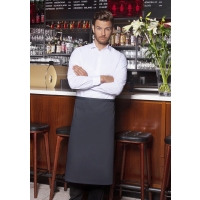 Bistro Apron Ibiza - Anthracite