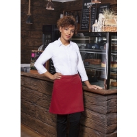 Waist Apron Basic - Raspberry