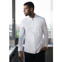 Chef Jacket DIAMOND CUT® Elegance - White