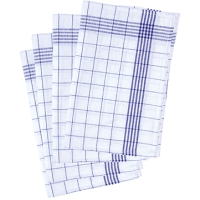 Dishcloth , 10 Pieces / Pack - Blue