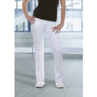 Ladies' Trousers Tina - White