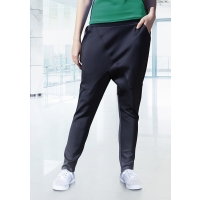 Joggpants Green-Generation , from Sustainable Material , Recycled Polyester - Black