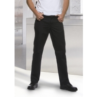 Men's Trousers Manolo - Black