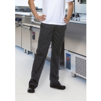 Chef's Trousers Jack - Black