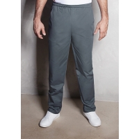 Pull-On Trousers Kaspar - Anthracite