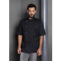 Chef Jacket Gustav - Black