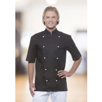 Chef Jacket Lennert - Black