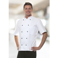 Chef Jacket Lennert - White