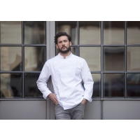 Chef Jacket Noah - White