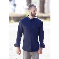Chef Jacket Modern-Touch - Navy