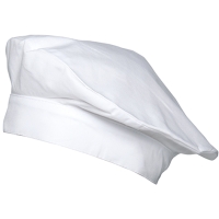 Beret Hat Luka - White