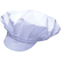 Ladies' Cap Franka - White