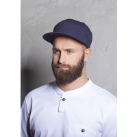 Flat Cap Classic - Navy