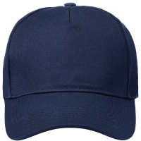 Baseball Cap , from Sustainable Material , Recycled Polyester - Navy