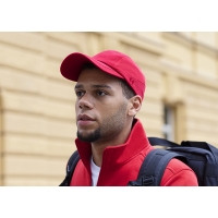 Performance Cap - Red