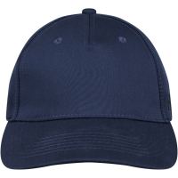 5-Panel Stretch Cap - Navy