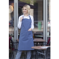 Bib Apron Carlo - Navy