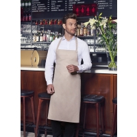 Bib Apron Santorini - Sand