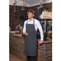 Bib Apron Denmark - Anthracite