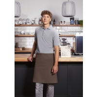 Waist Apron Paris - Light brown