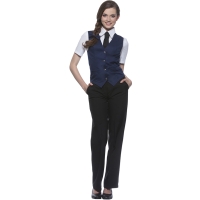 Ladies' Waistcoat Lena - Navy