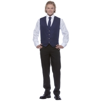 Men's Waistcoat Kai - Navy