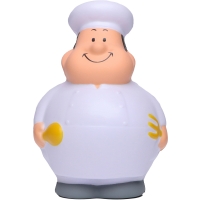 Male Chef Bert® - Multicoloured
