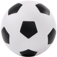 Soccer ball - Black/white