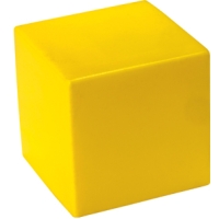 Cube - Yellow