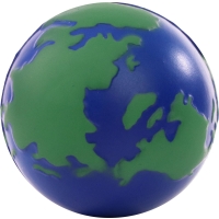 Globe - Blue/green