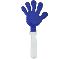 Hand clapper - White/blue
