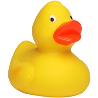 Squeaky duck classic - Yellow/orange