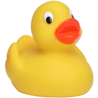 Squeaky duck classic - Yellow/orange