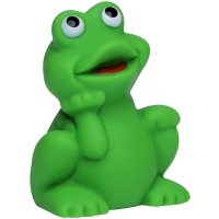 Squeaky frog - Green