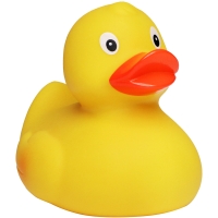 Racing duck - Yellow/orange