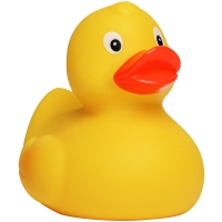 Squeaky duck classic - Yellow/orange