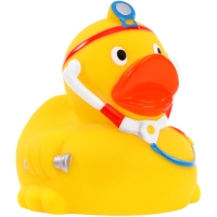 Squeaky duck doctor - Multicoloured