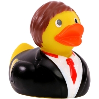 Squeaky duck groom - Multicoloured